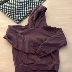Aritzia TNA Cozy Fleece Hoodie